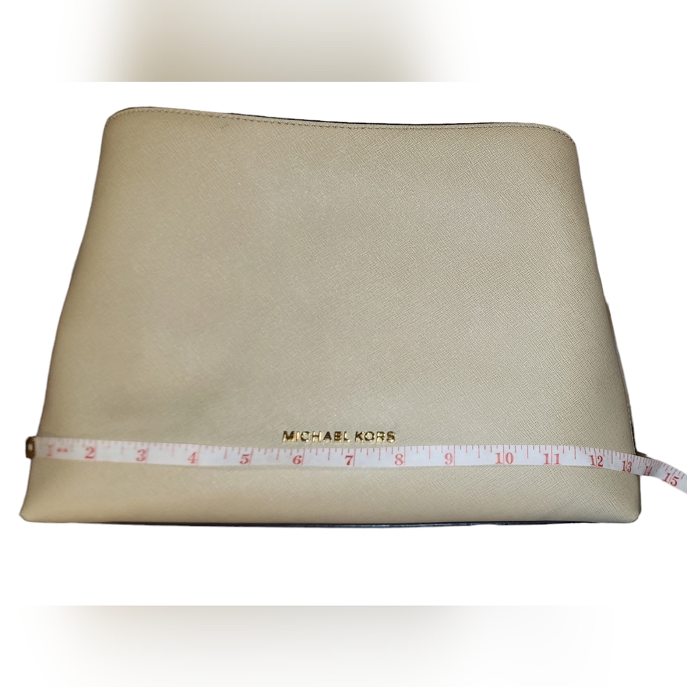 Micheal Kors Sofia Large Crossbody Bag - Picture 3 of 15